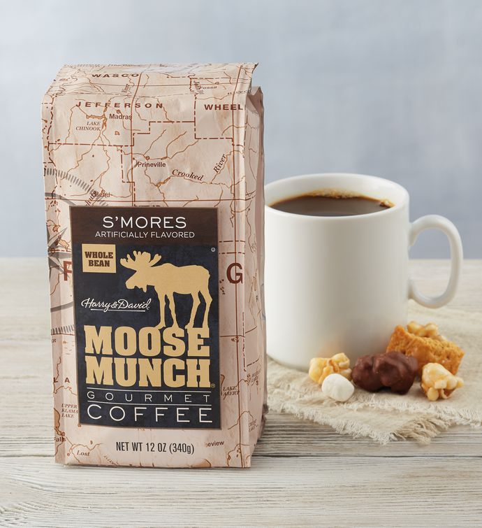Moose Munch&#174; S'mores Coffee